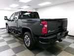2026 Chevrolet Silverado 2500 HD Crew Cab Standard Box 4-Wheel Drive Custom
