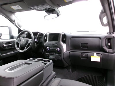 2026 Chevrolet Silverado 2500 HD Crew Cab Standard Box 4-Wheel Drive Custom