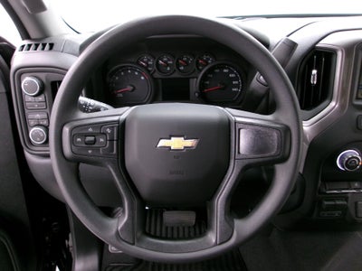 2026 Chevrolet Silverado 2500 HD Crew Cab Standard Box 4-Wheel Drive Custom