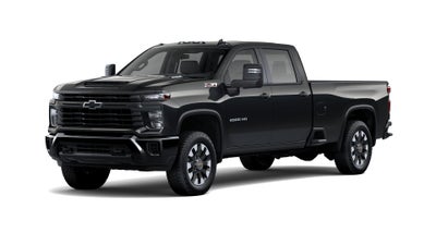 2026 Chevrolet Silverado 2500 HD Crew Cab Long Box 4-Wheel Drive Custom