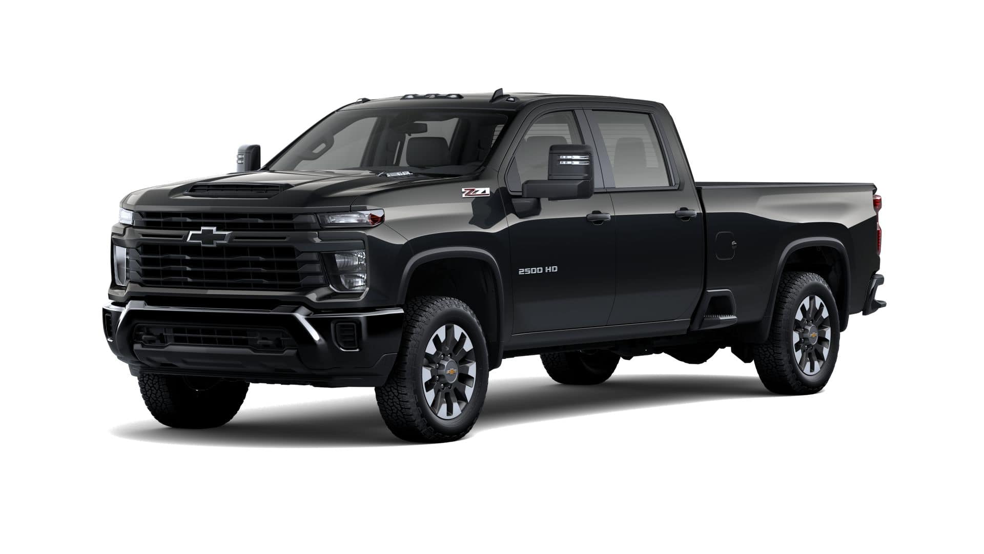 2026 Chevrolet Silverado 2500 HD Crew Cab Long Box 4-Wheel Drive Custom