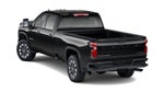2026 Chevrolet Silverado 2500 HD Crew Cab Long Box 4-Wheel Drive Custom