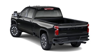 2026 Chevrolet Silverado 2500 HD Crew Cab Long Box 4-Wheel Drive Custom