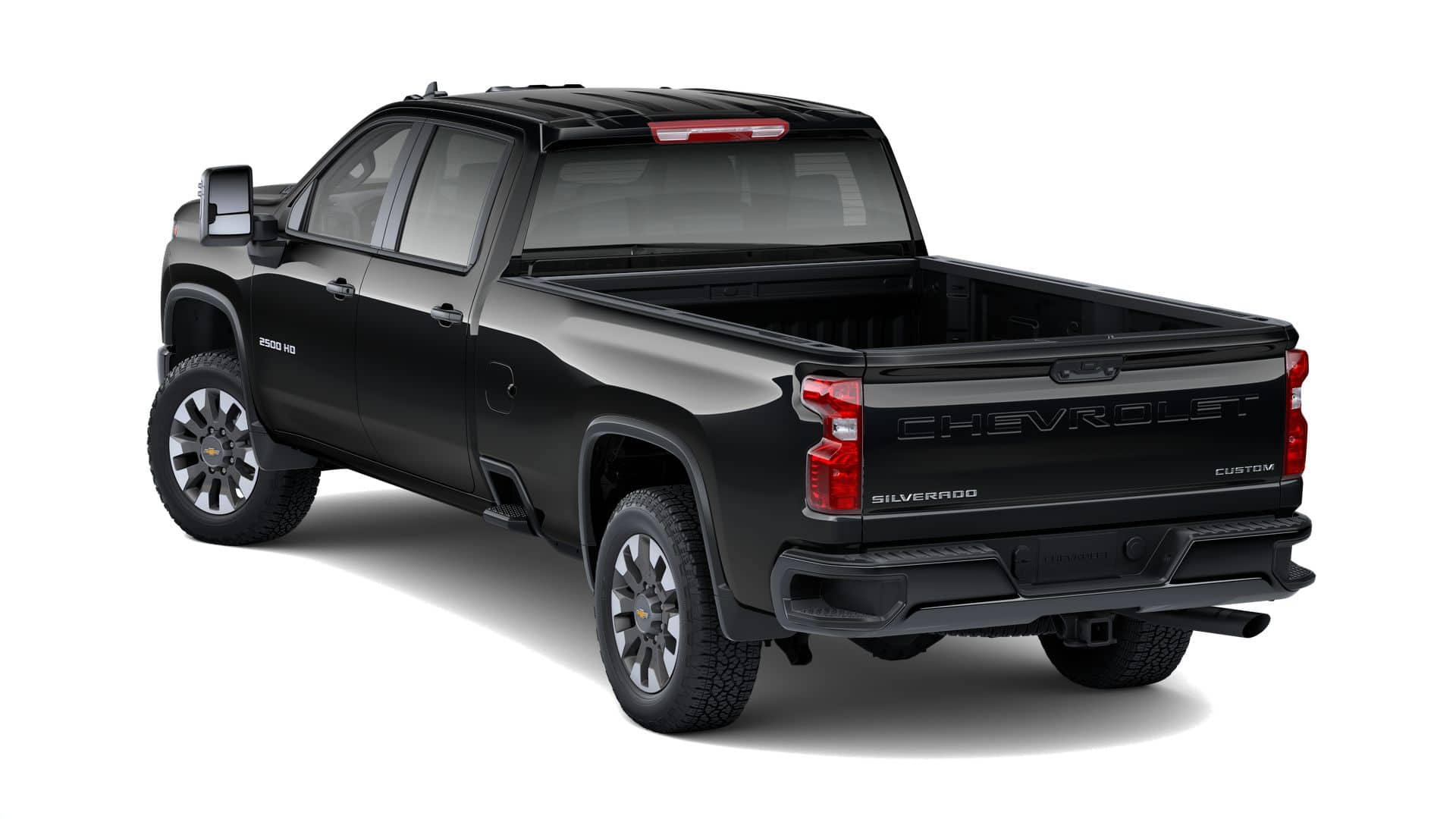2026 Chevrolet Silverado 2500 HD Crew Cab Long Box 4-Wheel Drive Custom