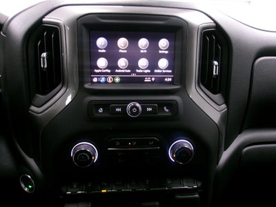 2026 Chevrolet Silverado 2500 HD Crew Cab Long Box 4-Wheel Drive Custom