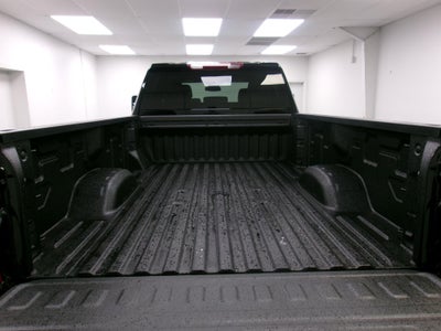 2026 Chevrolet Silverado 2500 HD Crew Cab Long Box 4-Wheel Drive Custom
