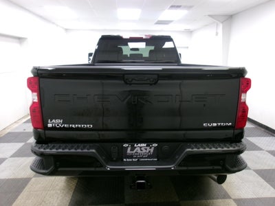 2026 Chevrolet Silverado 2500 HD Crew Cab Long Box 4-Wheel Drive Custom