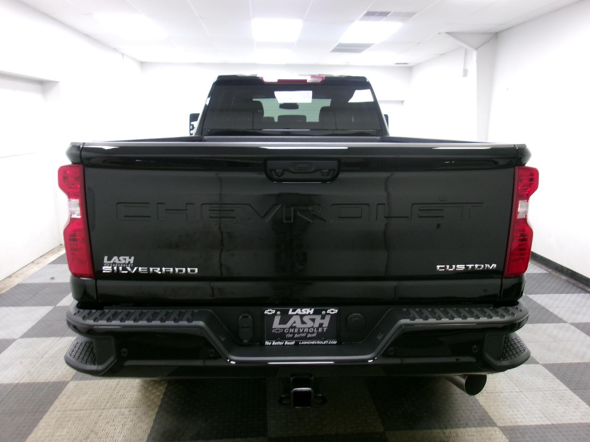 2026 Chevrolet Silverado 2500 HD Crew Cab Long Box 4-Wheel Drive Custom