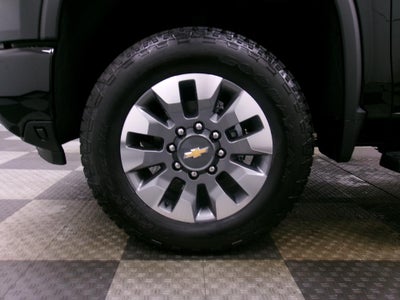 2026 Chevrolet Silverado 2500 HD Crew Cab Long Box 4-Wheel Drive Custom