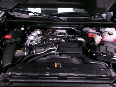 2026 Chevrolet Silverado 2500 HD Crew Cab Long Box 4-Wheel Drive Custom