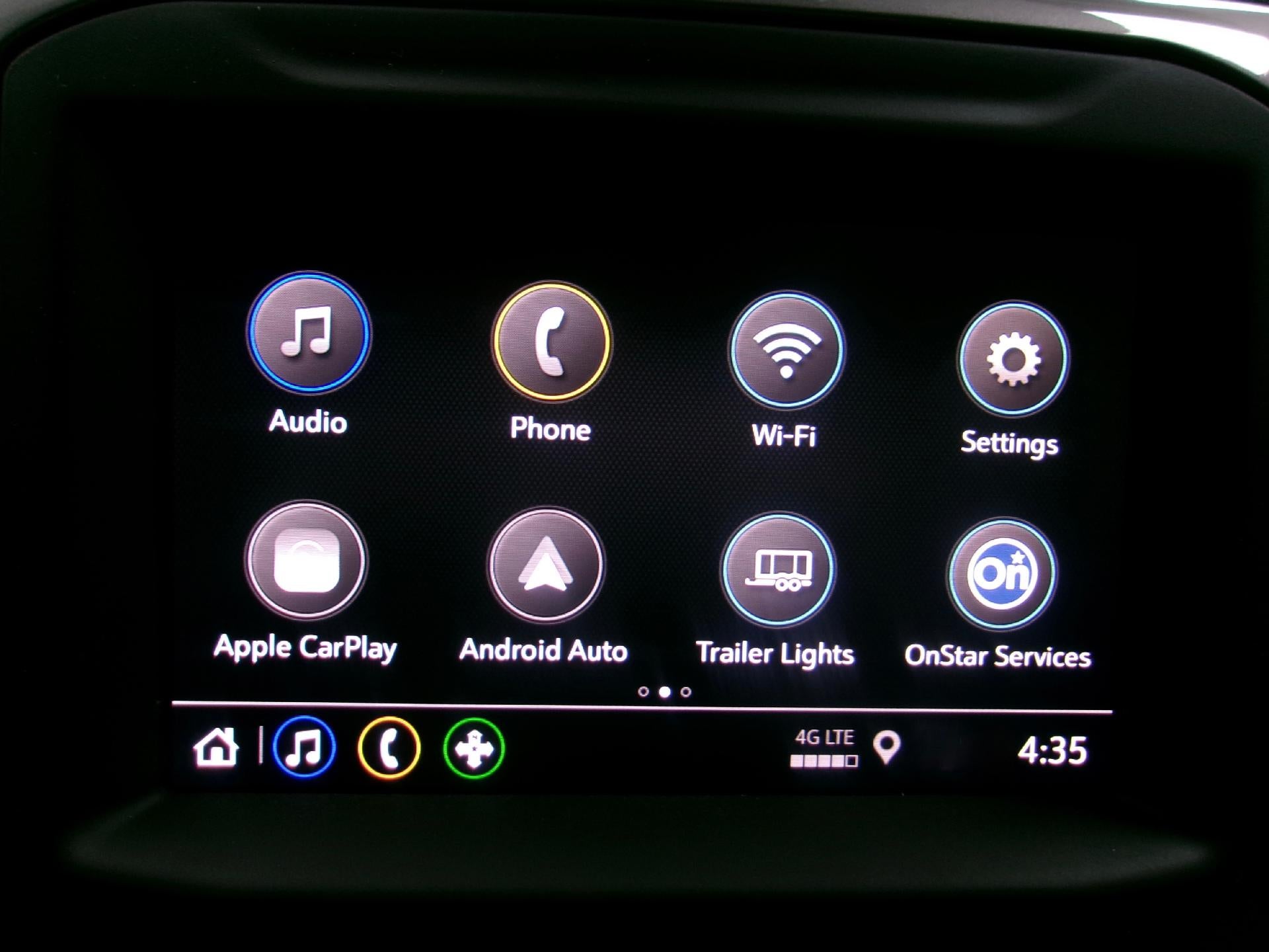 2026 Chevrolet Silverado 2500 HD Crew Cab Long Box 4-Wheel Drive Custom