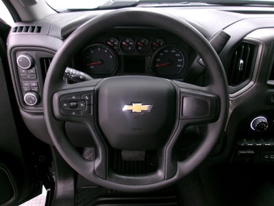 2026 Chevrolet Silverado 2500 HD Crew Cab Long Box 4-Wheel Drive Custom