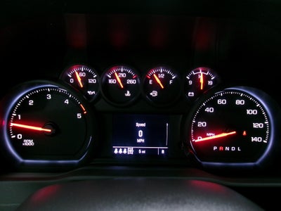 2026 Chevrolet Silverado 2500 HD Crew Cab Long Box 4-Wheel Drive Custom