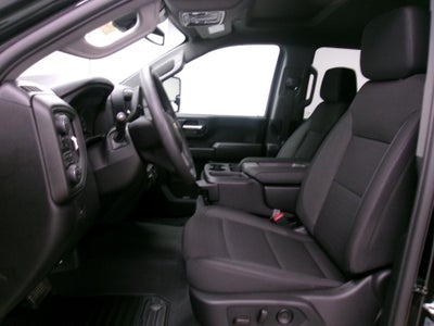 2026 Chevrolet Silverado 2500 HD Crew Cab Long Box 4-Wheel Drive Custom