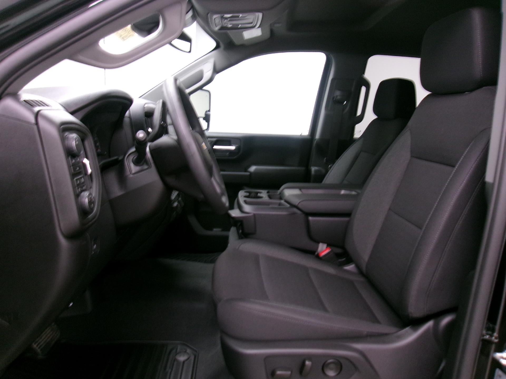 2026 Chevrolet Silverado 2500 HD Crew Cab Long Box 4-Wheel Drive Custom