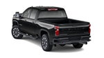 2026 Chevrolet Silverado 2500 HD Crew Cab Standard Box 4-Wheel Drive Custom