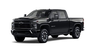 2026 Chevrolet Silverado 2500 HD Crew Cab Standard Box 4-Wheel Drive Custom