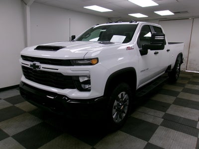2026 Chevrolet Silverado 2500 HD Crew Cab Long Box 4-Wheel Drive Custom