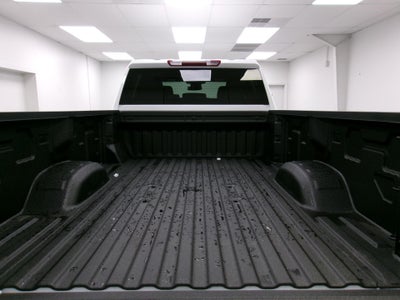 2026 Chevrolet Silverado 2500 HD Crew Cab Long Box 4-Wheel Drive Custom