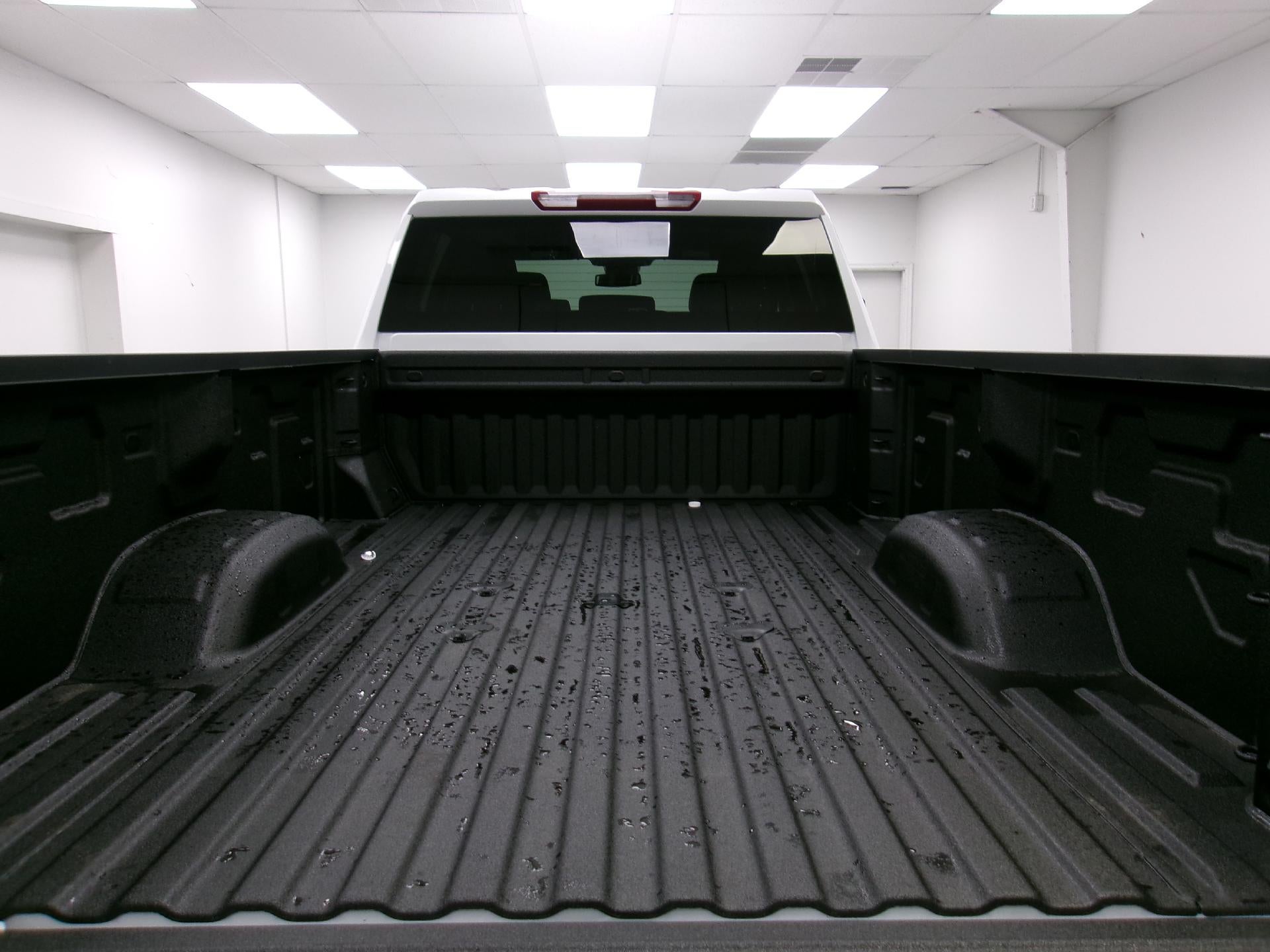 2026 Chevrolet Silverado 2500 HD Crew Cab Long Box 4-Wheel Drive Custom