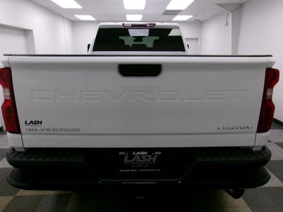 2026 Chevrolet Silverado 2500 HD Crew Cab Long Box 4-Wheel Drive Custom