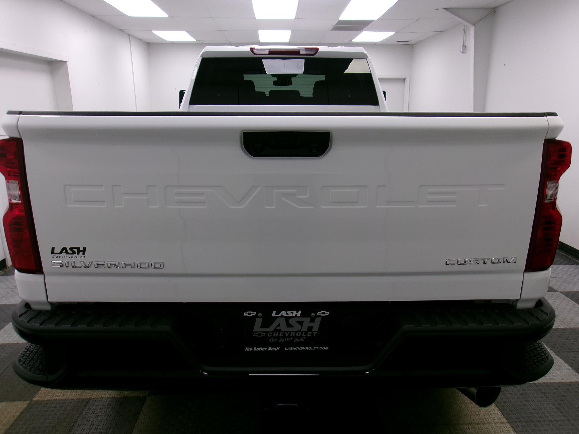 2026 Chevrolet Silverado 2500 HD Crew Cab Long Box 4-Wheel Drive Custom