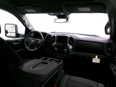 2026 Chevrolet Silverado 2500 HD Crew Cab Long Box 4-Wheel Drive Custom