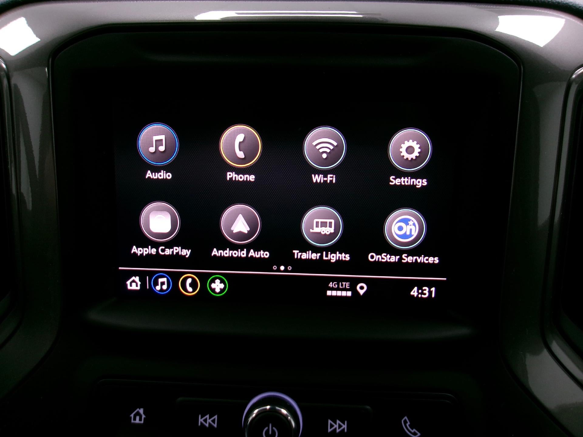 2026 Chevrolet Silverado 2500 HD Crew Cab Long Box 4-Wheel Drive Custom