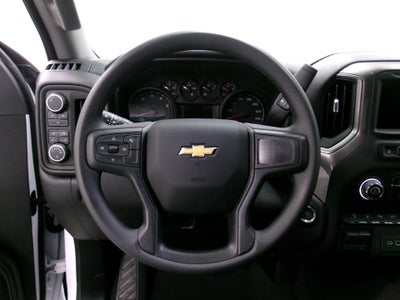 2026 Chevrolet Silverado 2500 HD Crew Cab Long Box 4-Wheel Drive Custom