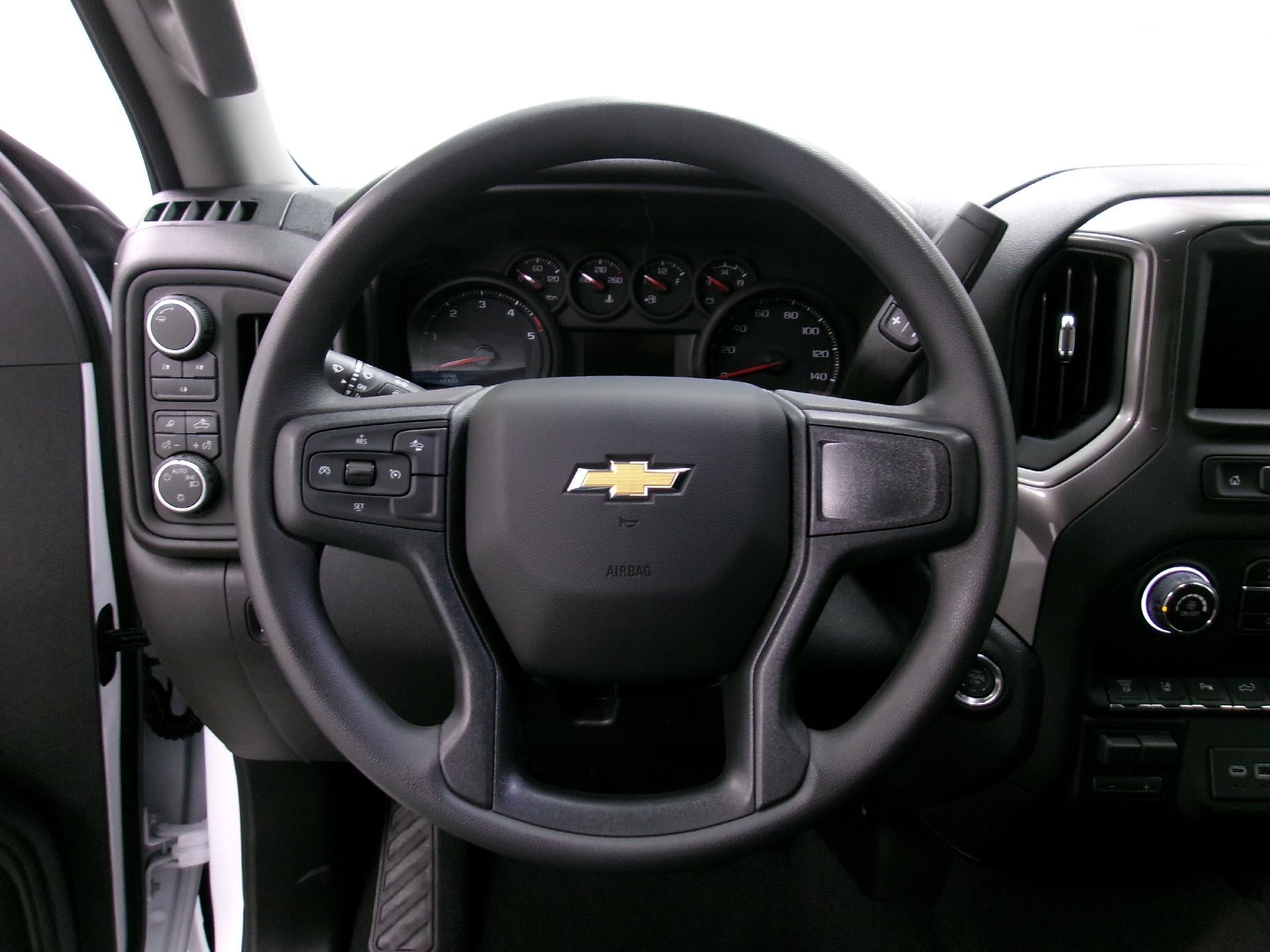 2026 Chevrolet Silverado 2500 HD Crew Cab Long Box 4-Wheel Drive Custom