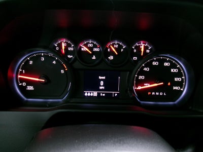 2026 Chevrolet Silverado 2500 HD Crew Cab Long Box 4-Wheel Drive Custom
