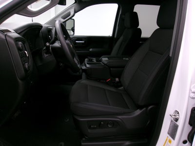2026 Chevrolet Silverado 2500 HD Crew Cab Long Box 4-Wheel Drive Custom