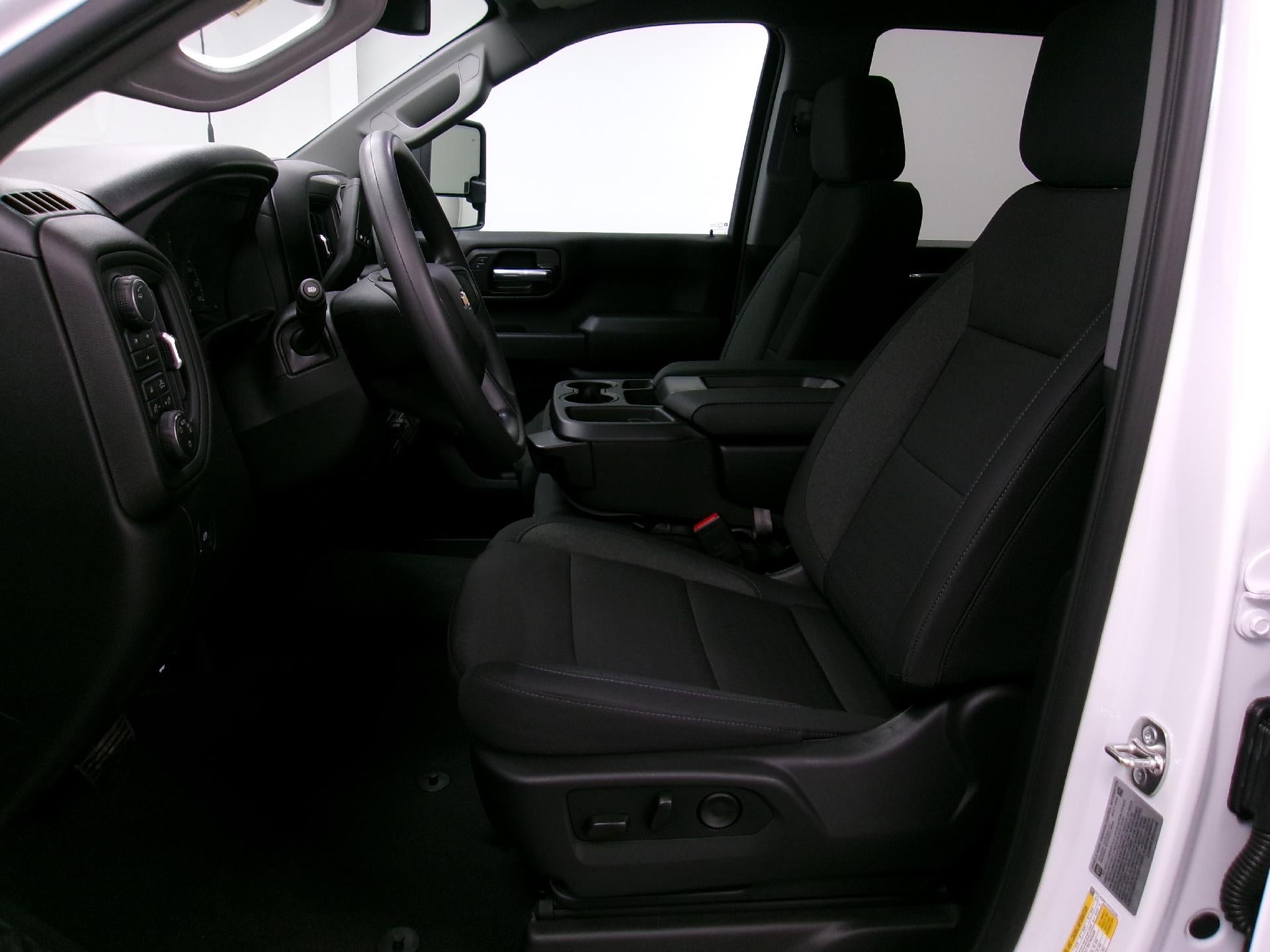 2026 Chevrolet Silverado 2500 HD Crew Cab Long Box 4-Wheel Drive Custom