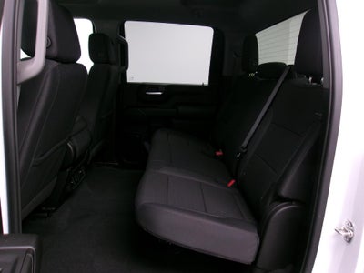 2026 Chevrolet Silverado 2500 HD Crew Cab Long Box 4-Wheel Drive Custom