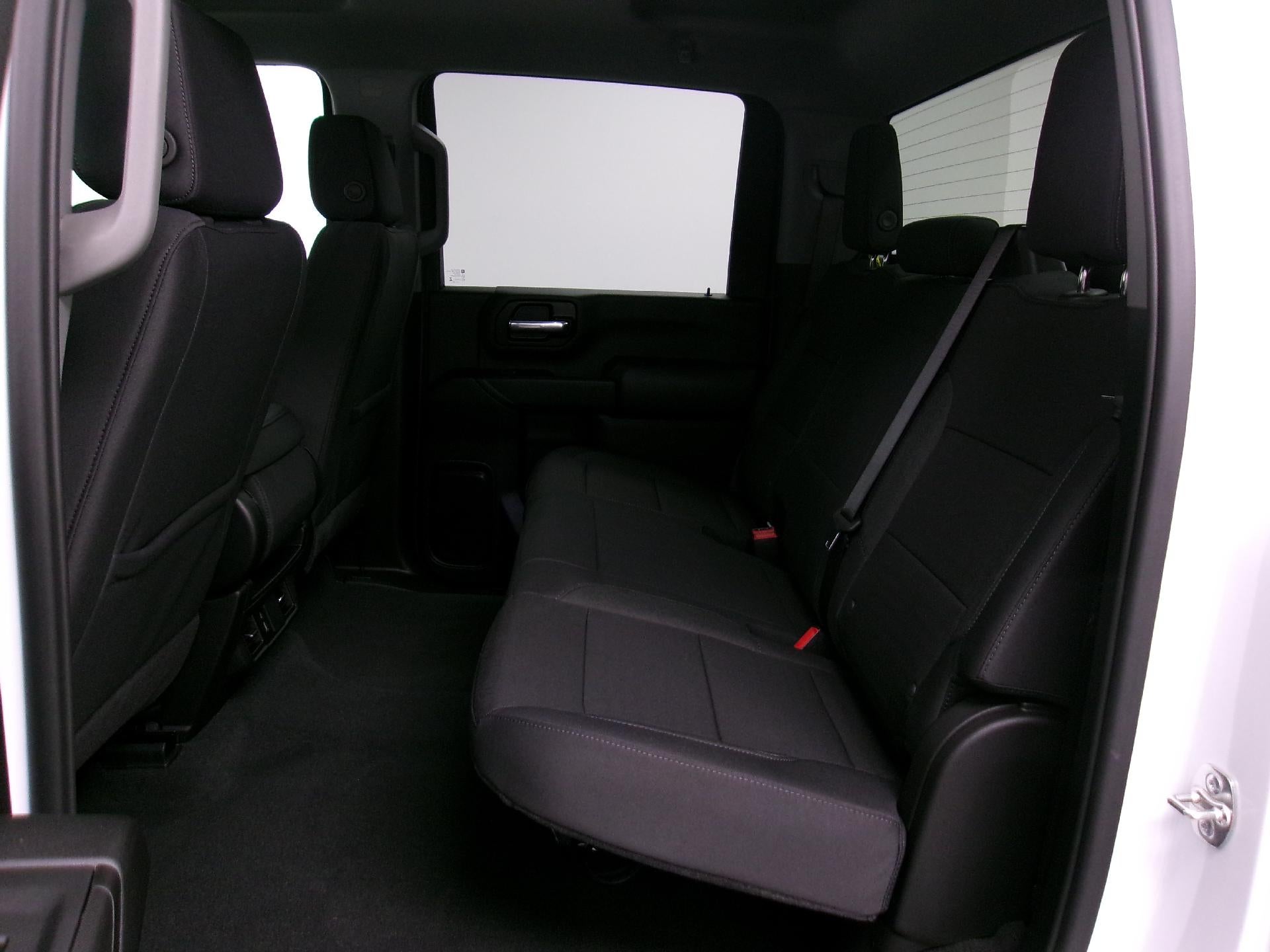 2026 Chevrolet Silverado 2500 HD Crew Cab Long Box 4-Wheel Drive Custom