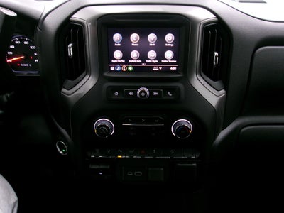 2026 Chevrolet Silverado 2500 HD Crew Cab Long Box 4-Wheel Drive Custom