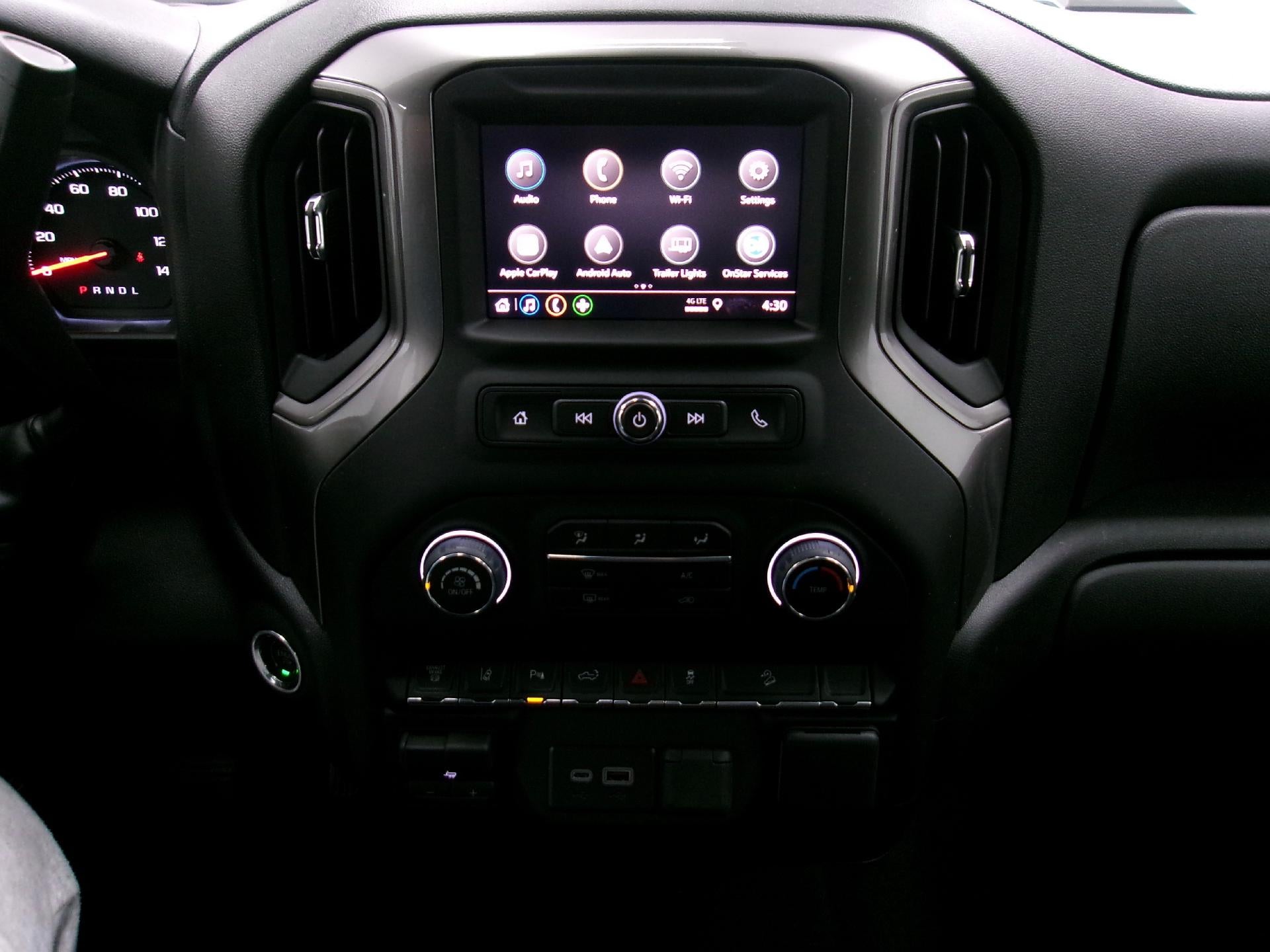2026 Chevrolet Silverado 2500 HD Crew Cab Long Box 4-Wheel Drive Custom