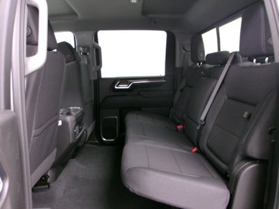 2026 Chevrolet Silverado 2500 HD Crew Cab Long Box 4-Wheel Drive LT