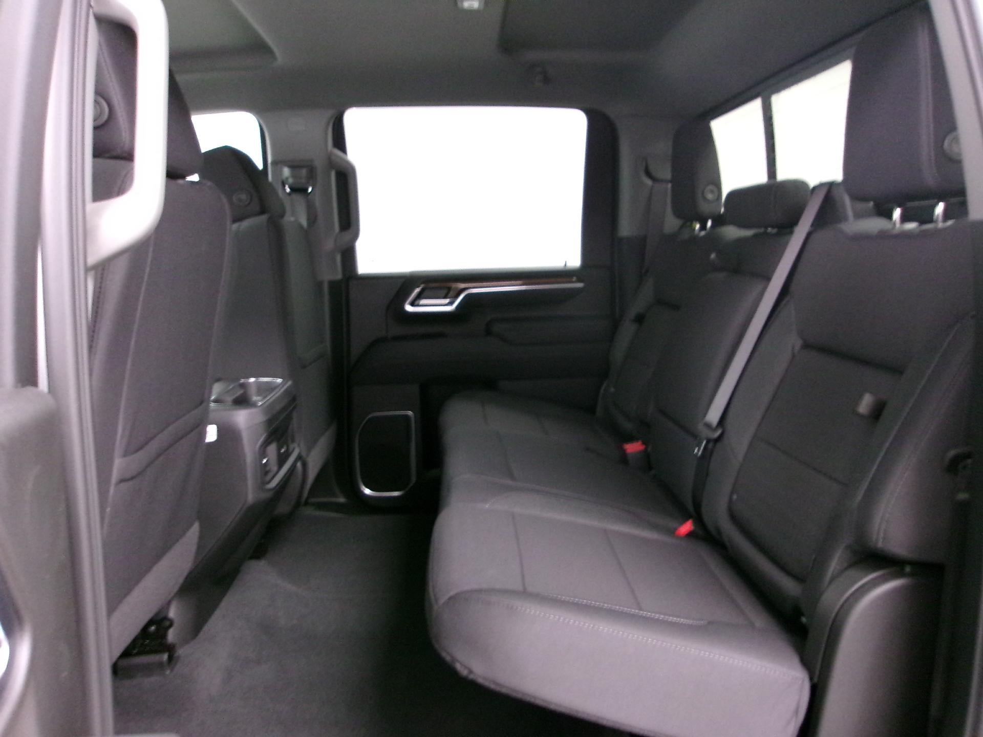 2026 Chevrolet Silverado 2500 HD Crew Cab Long Box 4-Wheel Drive LT