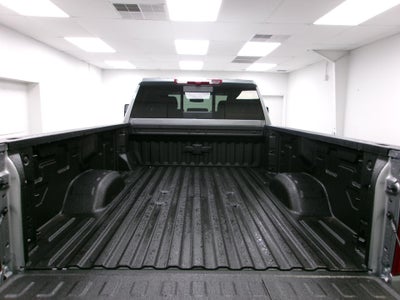 2026 Chevrolet Silverado 2500 HD Crew Cab Long Box 4-Wheel Drive LT
