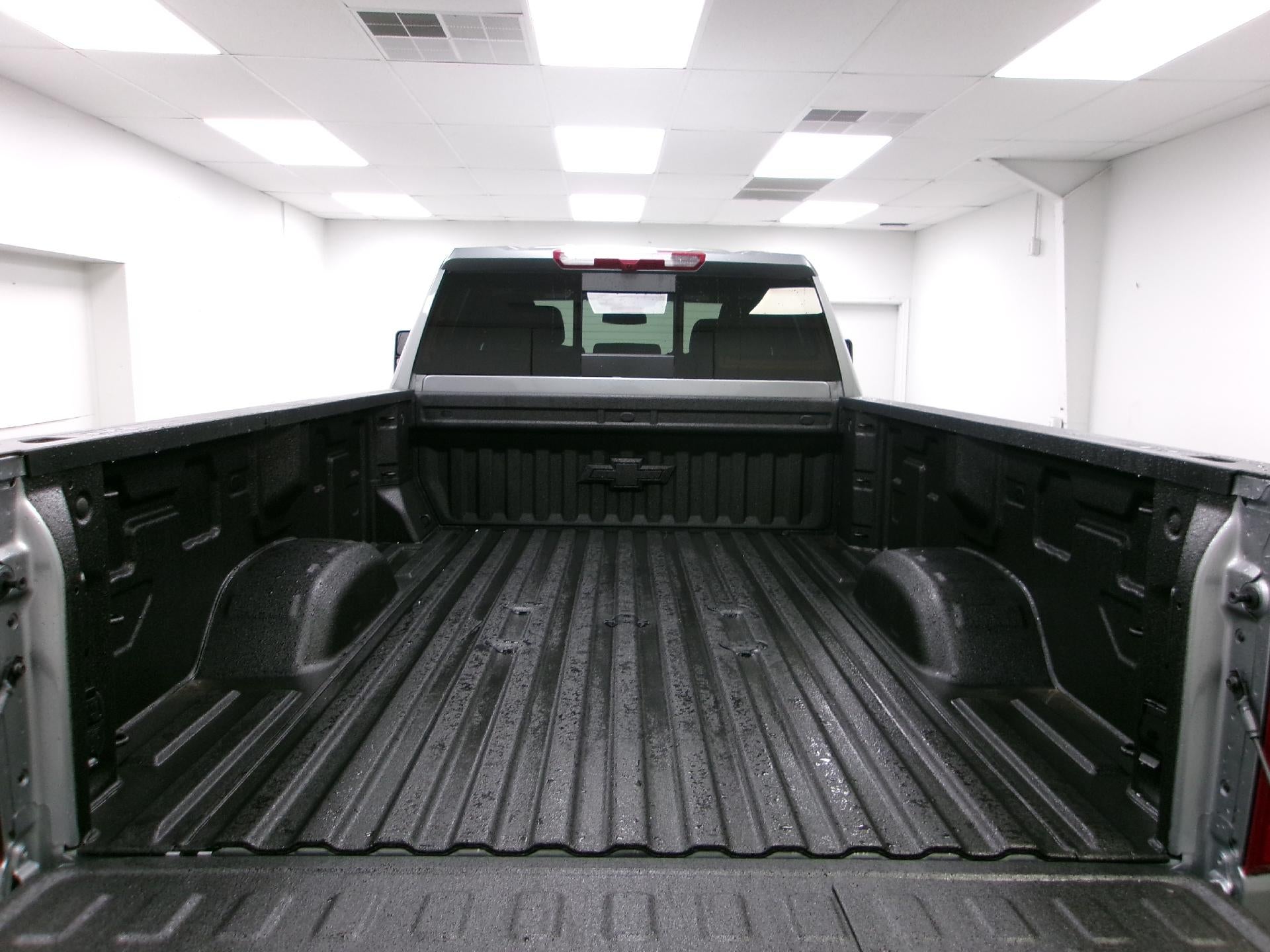 2026 Chevrolet Silverado 2500 HD Crew Cab Long Box 4-Wheel Drive LT