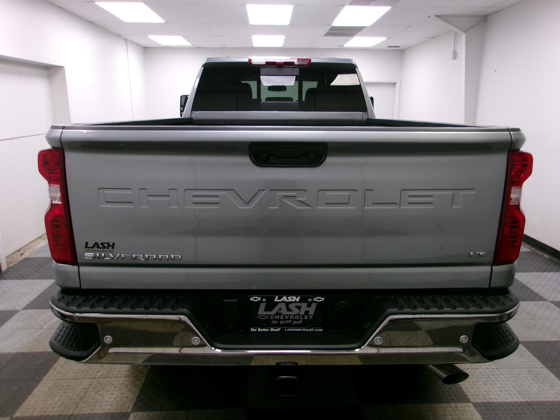 2026 Chevrolet Silverado 2500 HD Crew Cab Long Box 4-Wheel Drive LT