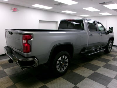 2026 Chevrolet Silverado 2500 HD Crew Cab Long Box 4-Wheel Drive LT