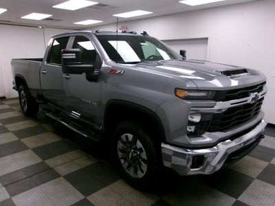 2026 Chevrolet Silverado 2500 HD Crew Cab Long Box 4-Wheel Drive LT