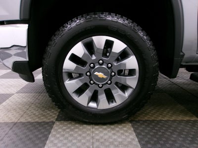 2026 Chevrolet Silverado 2500 HD Crew Cab Long Box 4-Wheel Drive LT