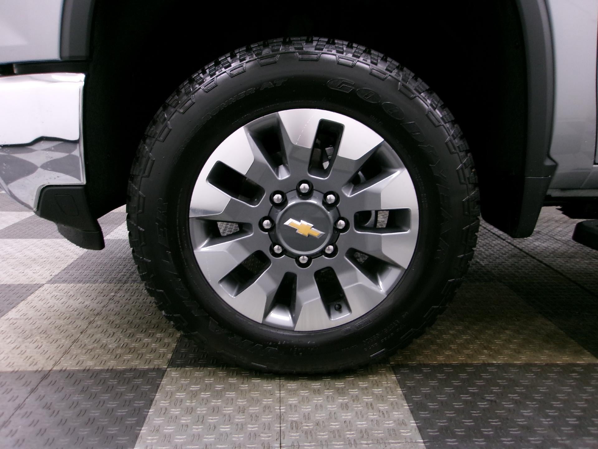 2026 Chevrolet Silverado 2500 HD Crew Cab Long Box 4-Wheel Drive LT