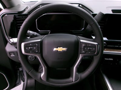 2026 Chevrolet Silverado 2500 HD Crew Cab Long Box 4-Wheel Drive LT
