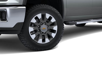 2026 Chevrolet Silverado 2500 HD Crew Cab Long Box 4-Wheel Drive LT