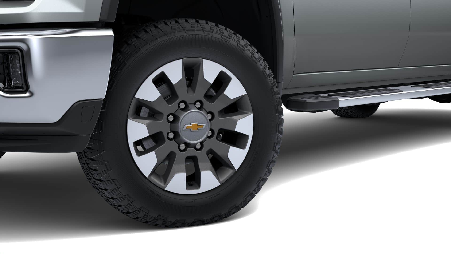 2026 Chevrolet Silverado 2500 HD Crew Cab Long Box 4-Wheel Drive LT