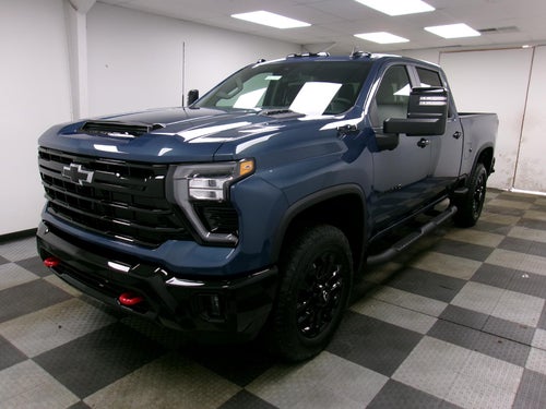 2026 Chevrolet Silverado 2500 HD Crew Cab Standard Box 4-Wheel Drive LT